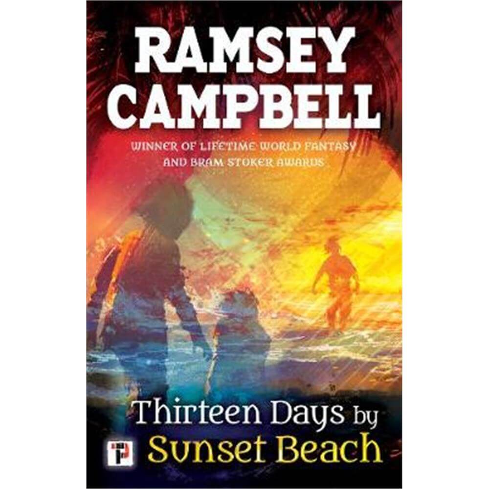 Thirteen Days by Sunset Beach (Paperback) - Ramsey Campbell